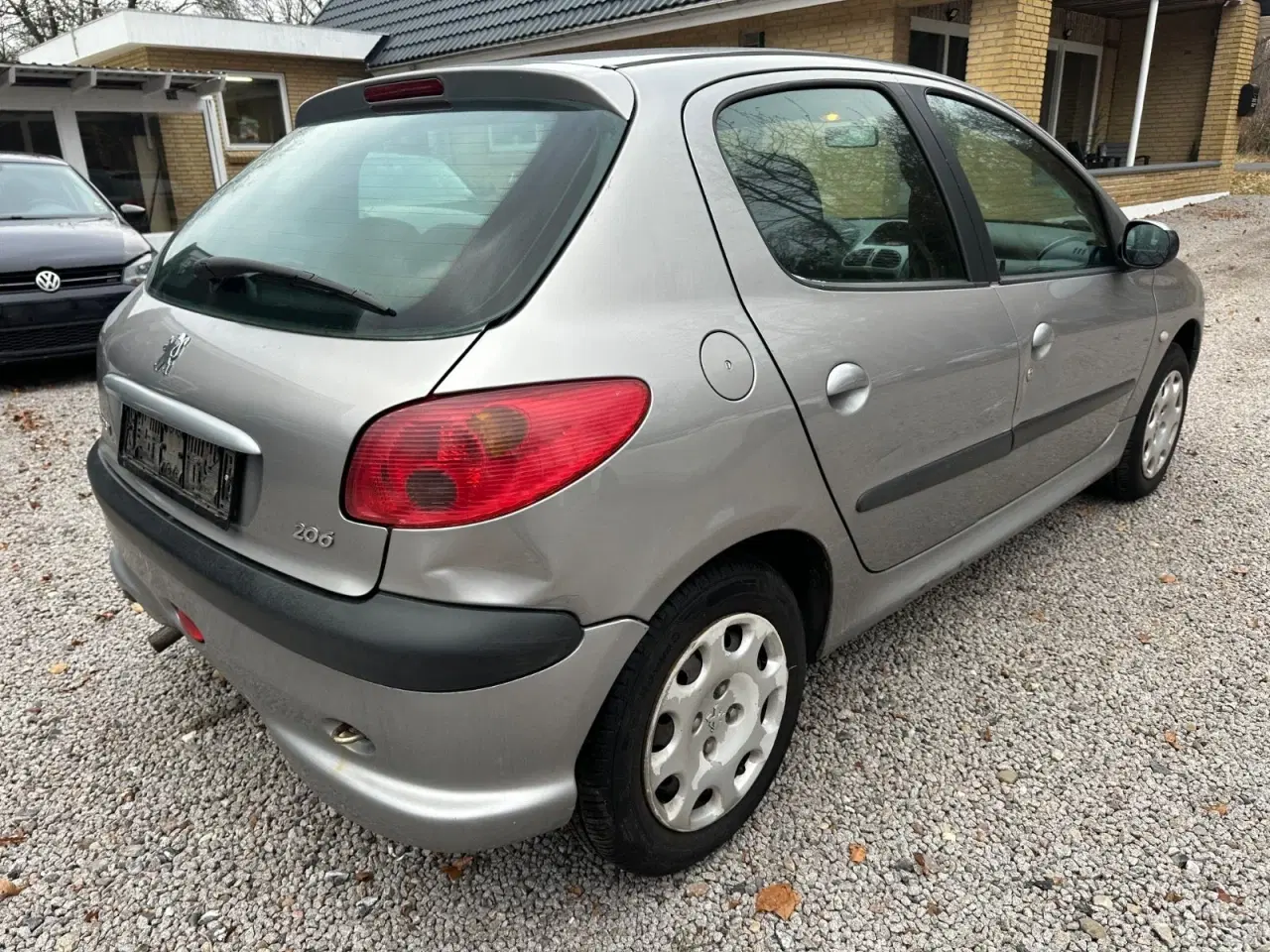 Billede 4 - Peugeot 206 1,4 Edition