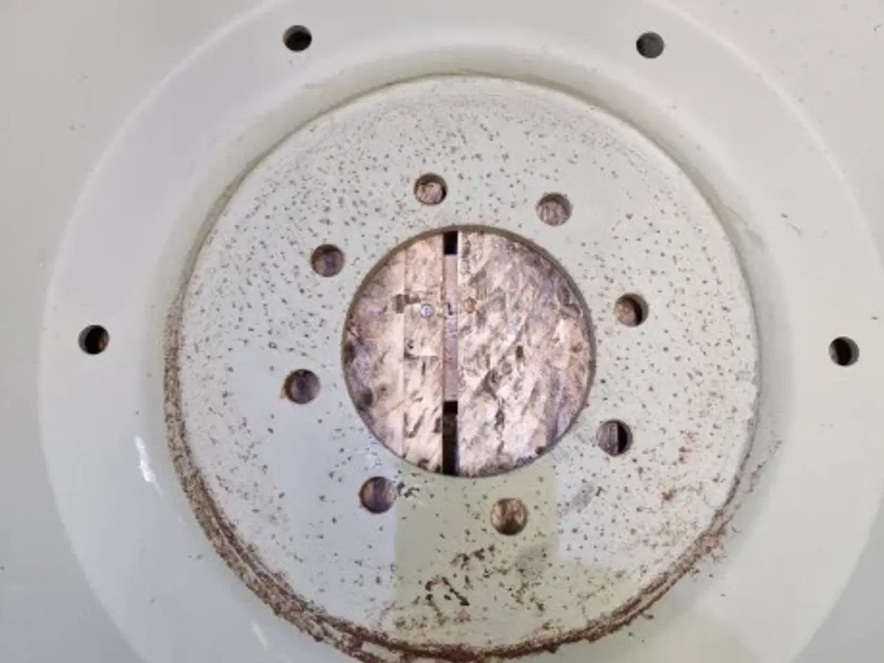 Billede 4 - 36" Fælgplade