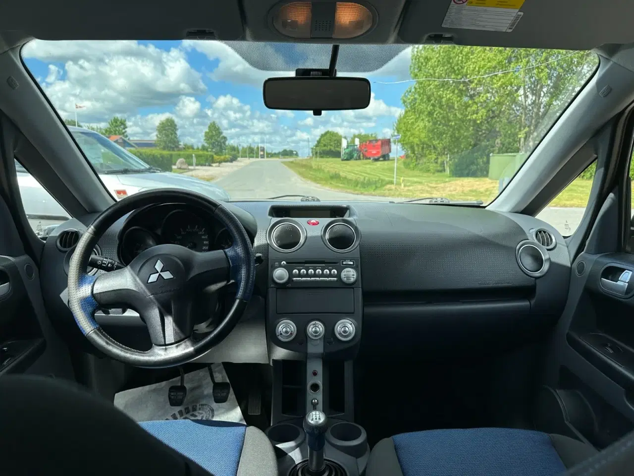 Billede 4 - Mitsubishi Colt 1,5 Cash