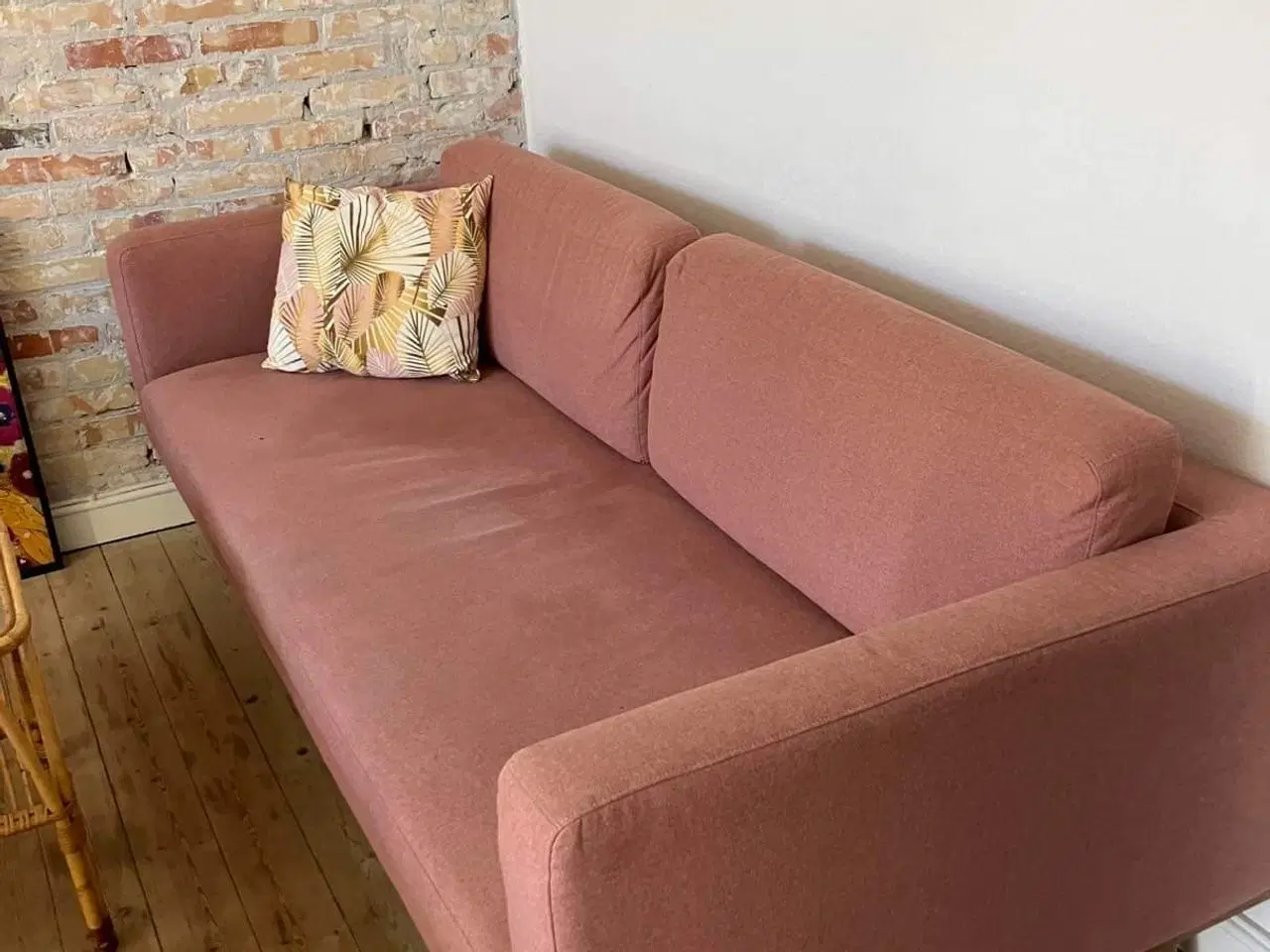 Billede 3 - Sofa 