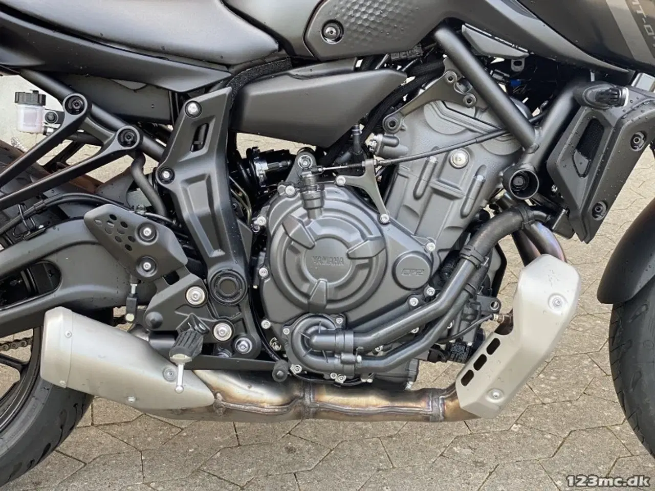 Billede 14 - Yamaha MT-07