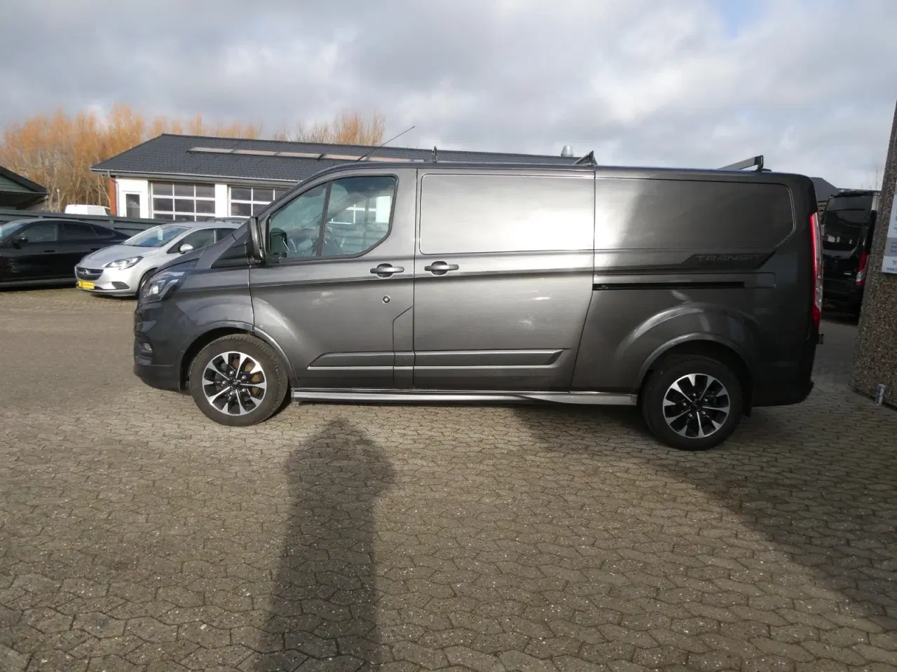 Billede 3 - Ford Transit Custom 320L 2,0 TDCi 185 Sport aut.