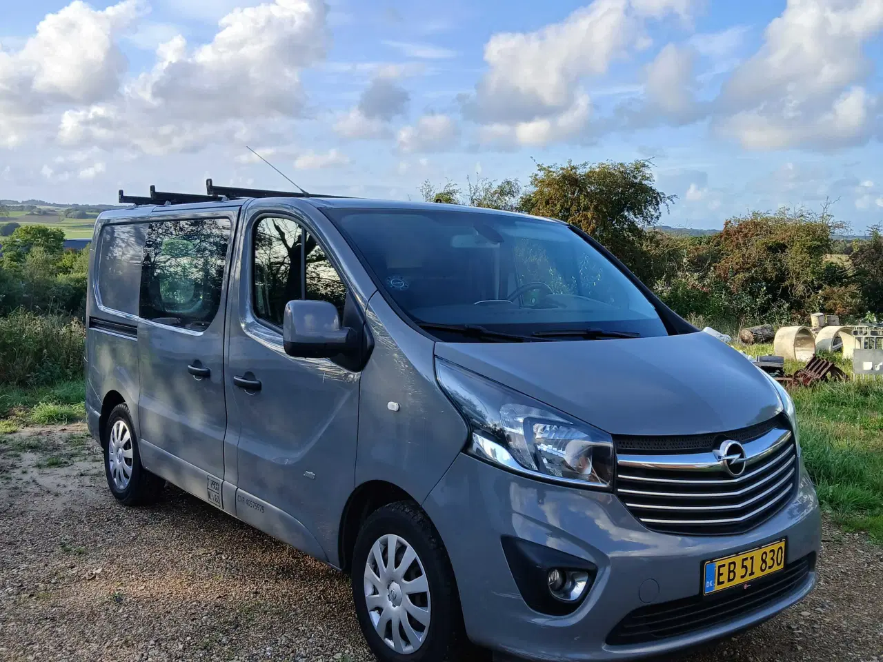 Billede 8 - Opel vivaro 1.6 biturbo 
