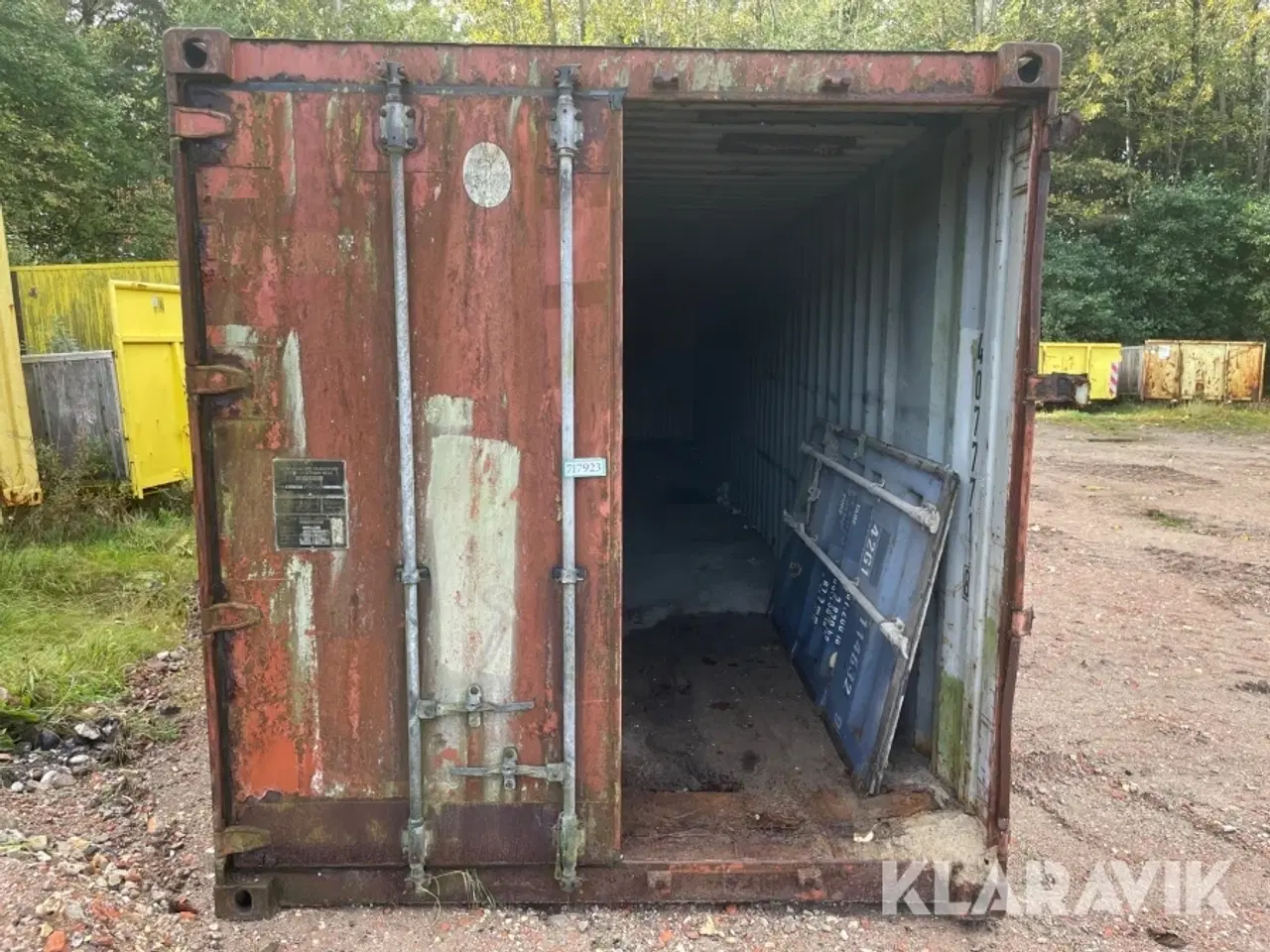 Billede 8 - Container 40”