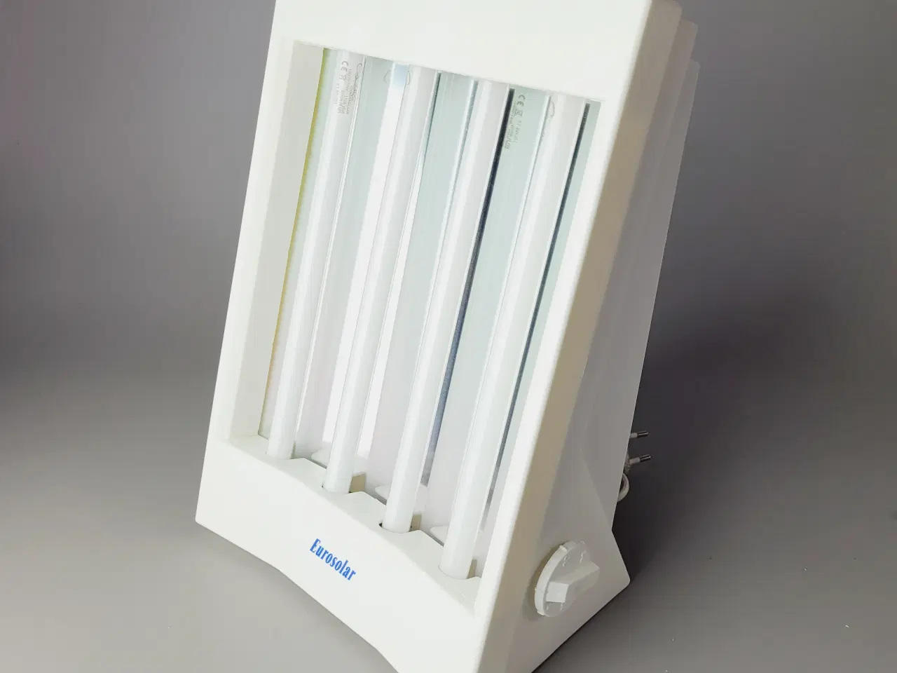 Billede 2 - ⭐️- Ansigtssol Eurosolar - Solbruning