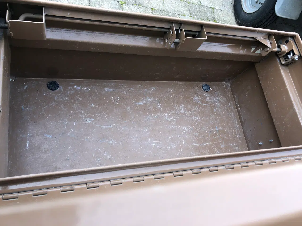 Billede 8 - Værktøjskasse rigid jobmaster chest 42