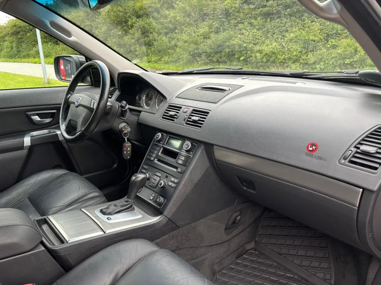 Billede 6 - Volvo XC90 2,4 D5 185 Momentum aut. AWD Van