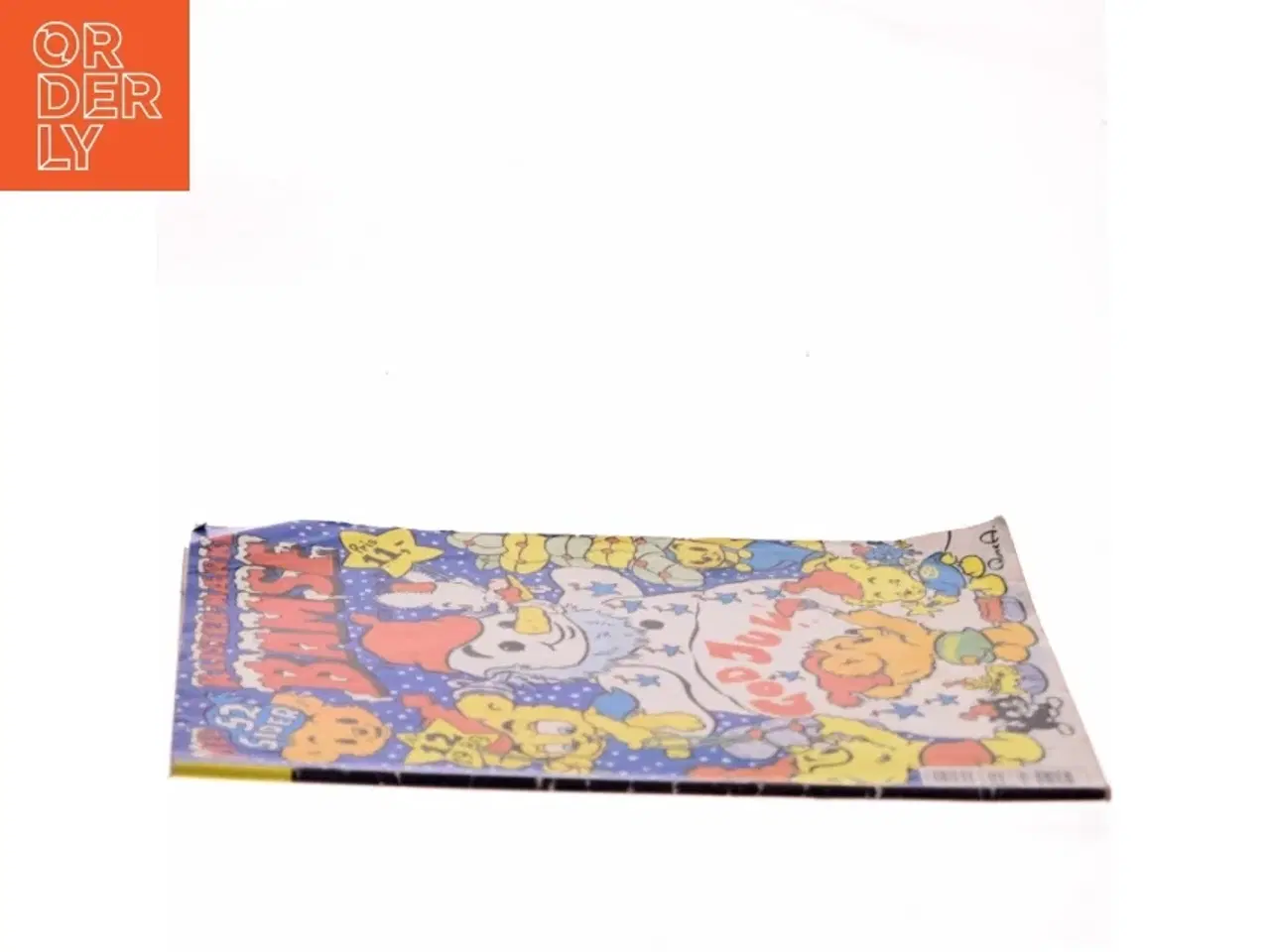 Billede 2 - Bamse - God Jul (Bog)