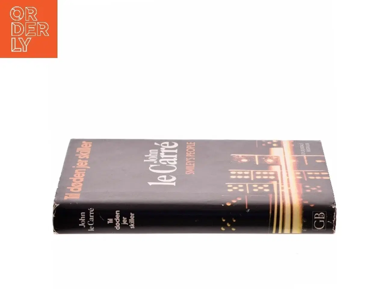 Billede 2 - Smiley&#39;s People af John le Carré (Bog)