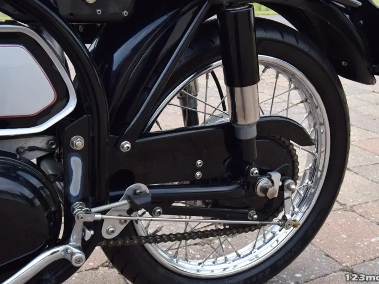 Billede 8 - Norton Manx Classic Bike