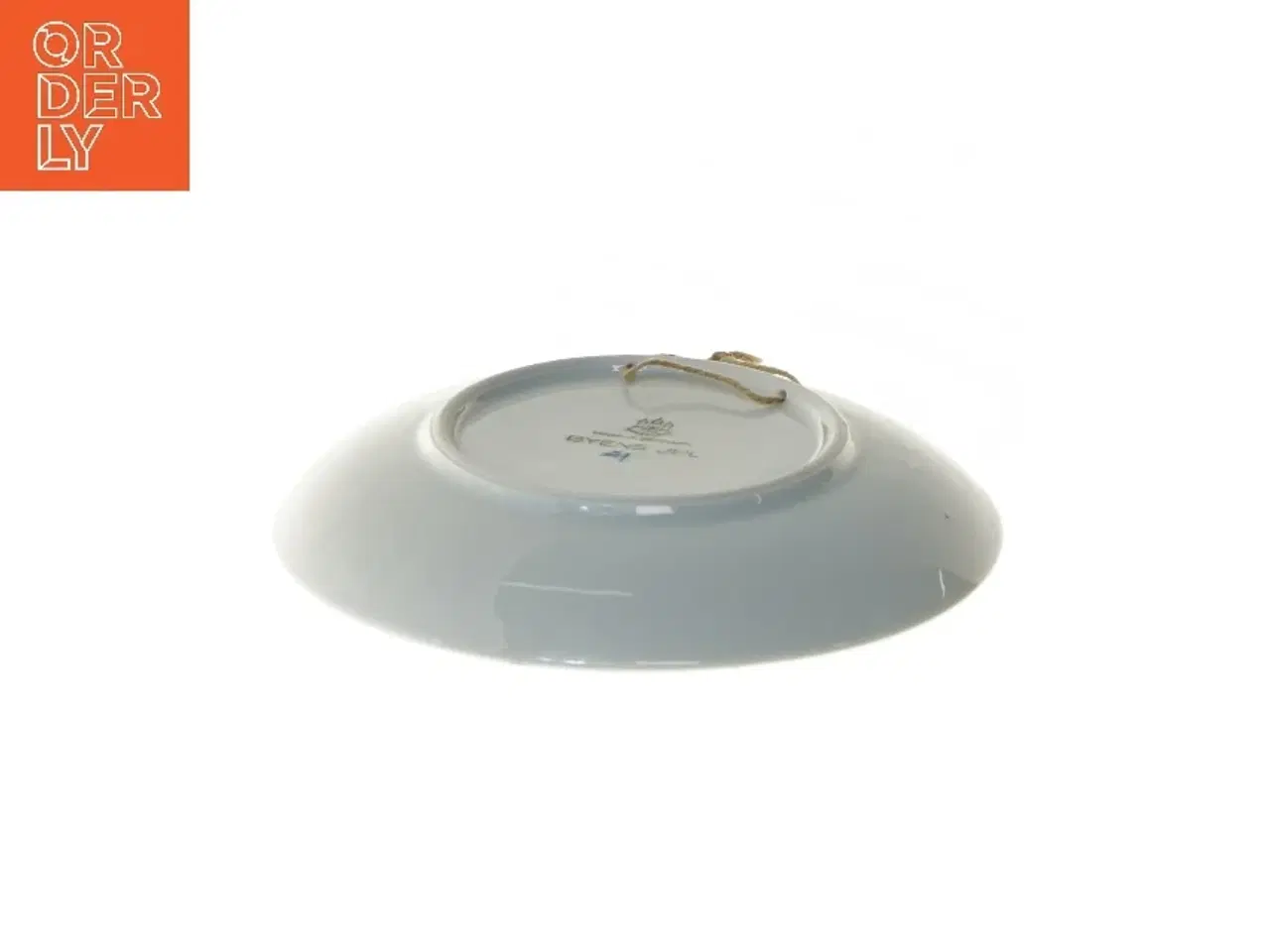 Billede 4 - Juleplatte, Bing & Grøndahl 1956 fra Bing & Grøndahl (str. Ø 18,3 cm)