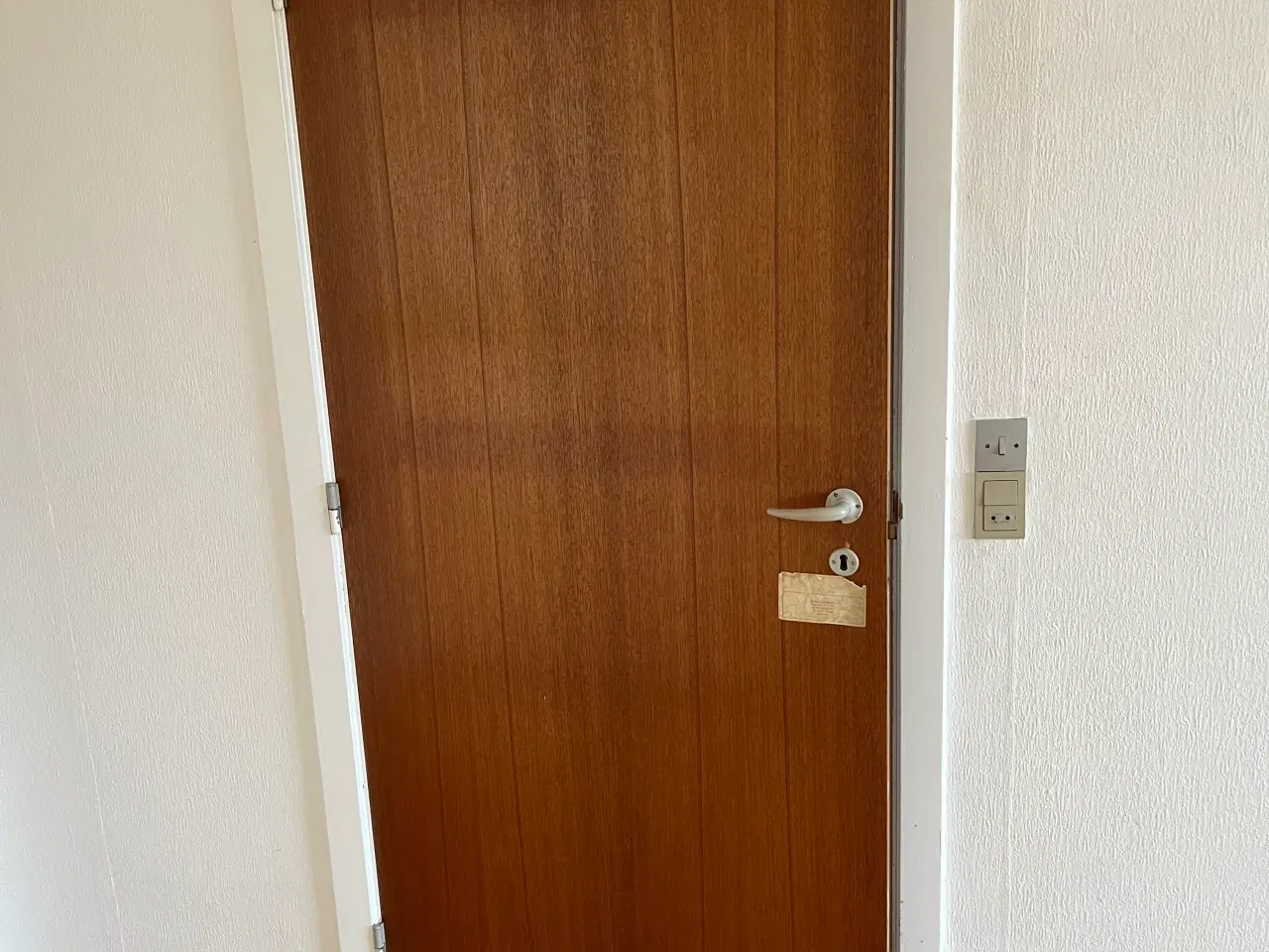 Billede 1 - Træ døre