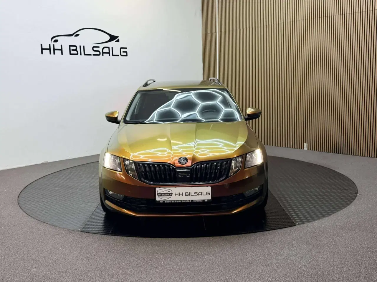 Billede 2 - Skoda Octavia 1,5 TSi 150 Ambition Combi DSG