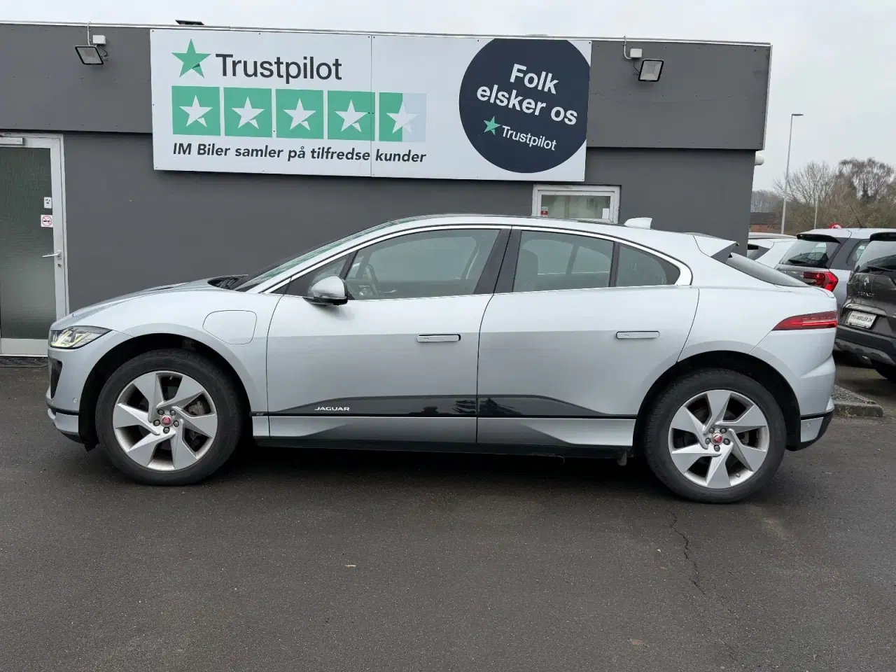 Billede 2 - Jaguar I-Pace  EV400 SE AWD
