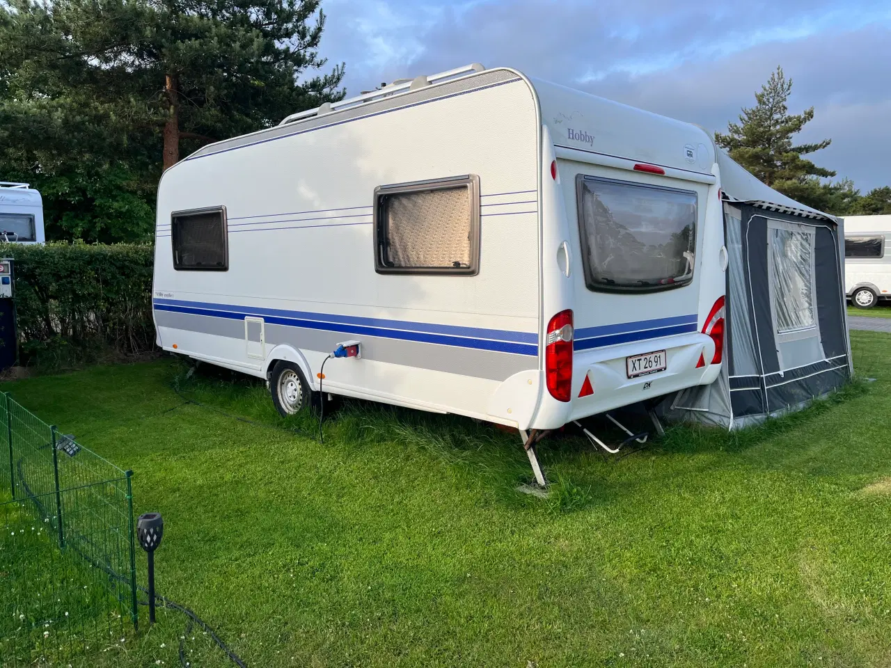 Billede 2 - Campingvogn 