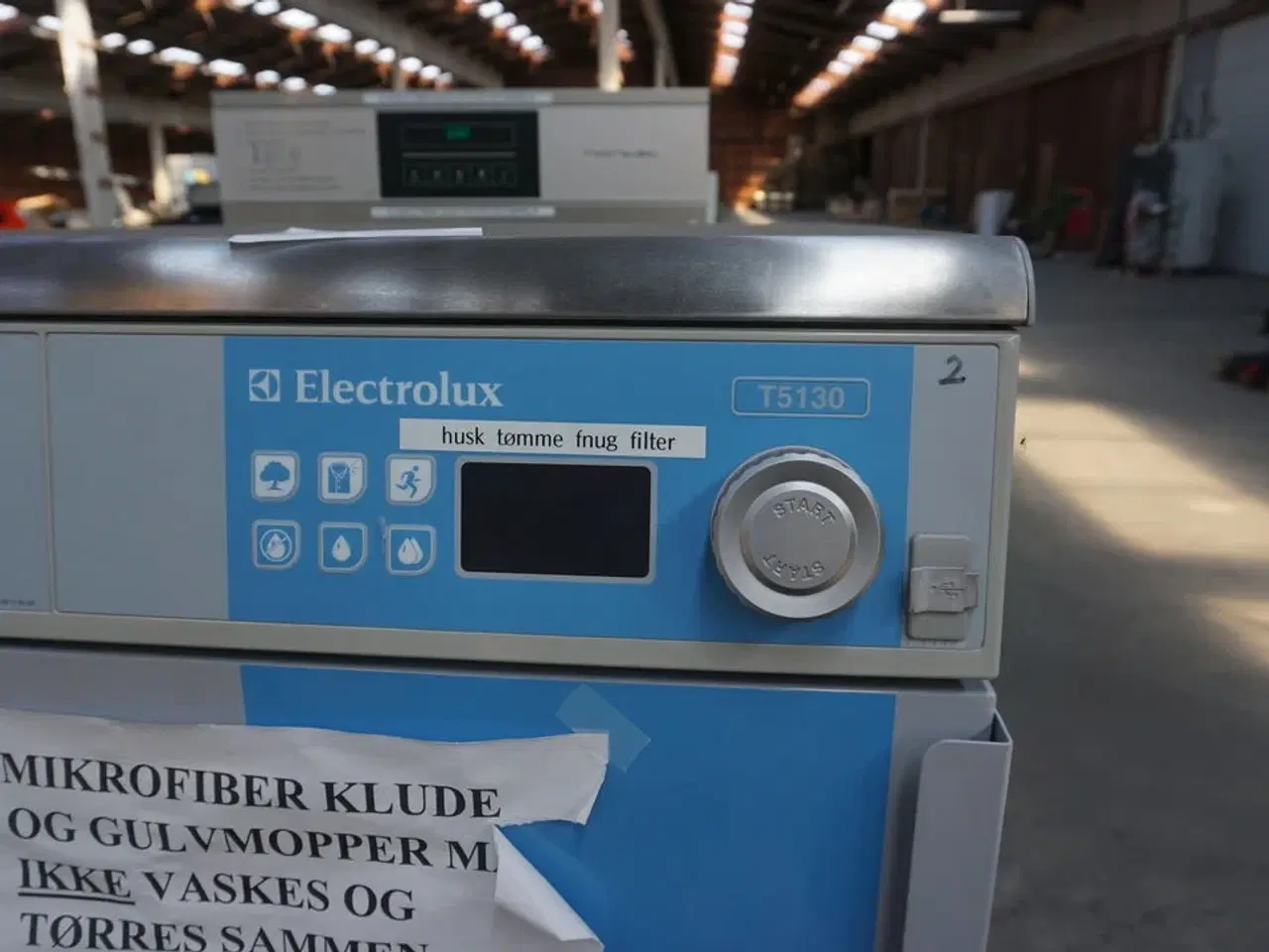 Billede 2 - Tøretumbler ELECTROLUX T5130