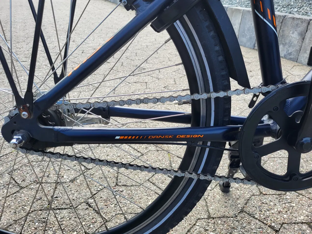 Billede 7 - MBK cykel 26"