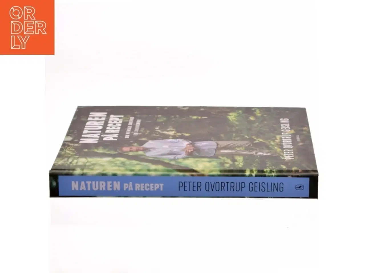 Billede 2 - Naturen på recept : din mentale sundhed er lige udenfor af Peter Qvortrup Geisling (Bog)