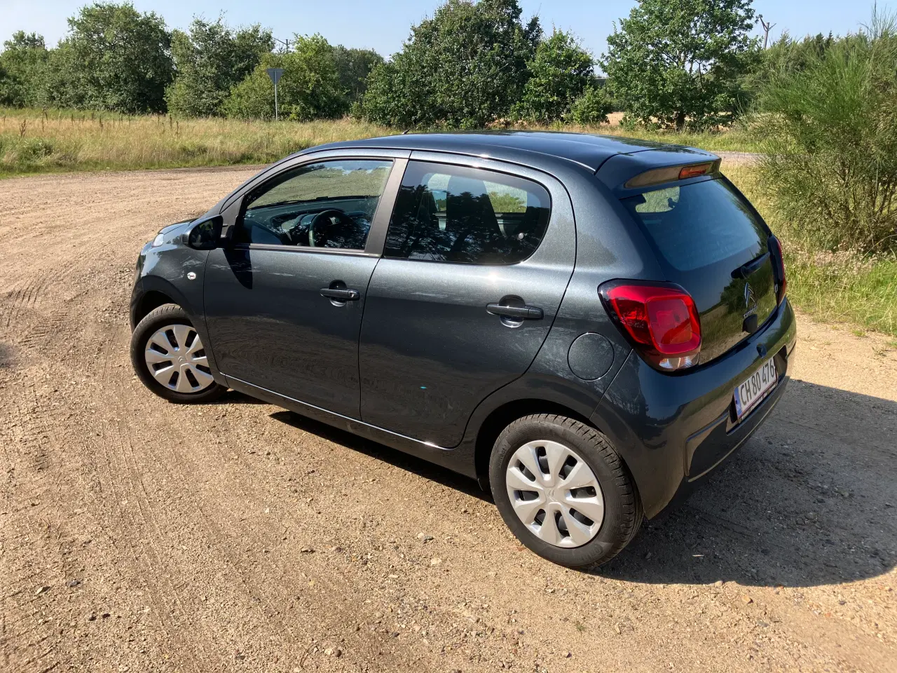 Billede 5 - Citroën C1, 2019, 7000 km.