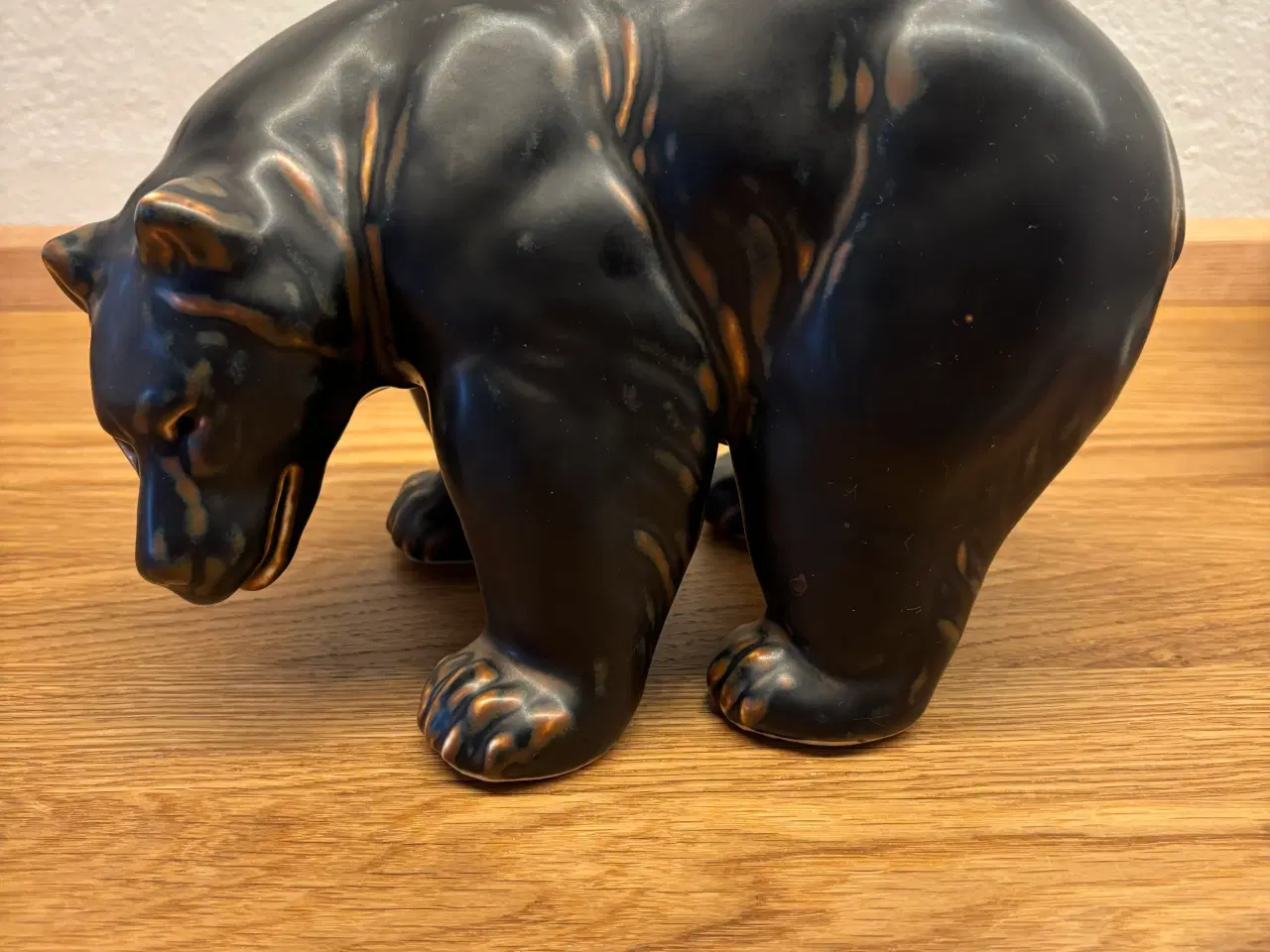 Billede 3 - Far bjørn - Royal Copenhagen