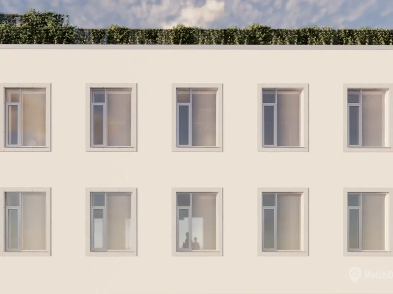 Billede 6 - Nyopført sundhedshus - Momsfritaget lejemål med mulighed for at leje fra 222 m² til 587 m²