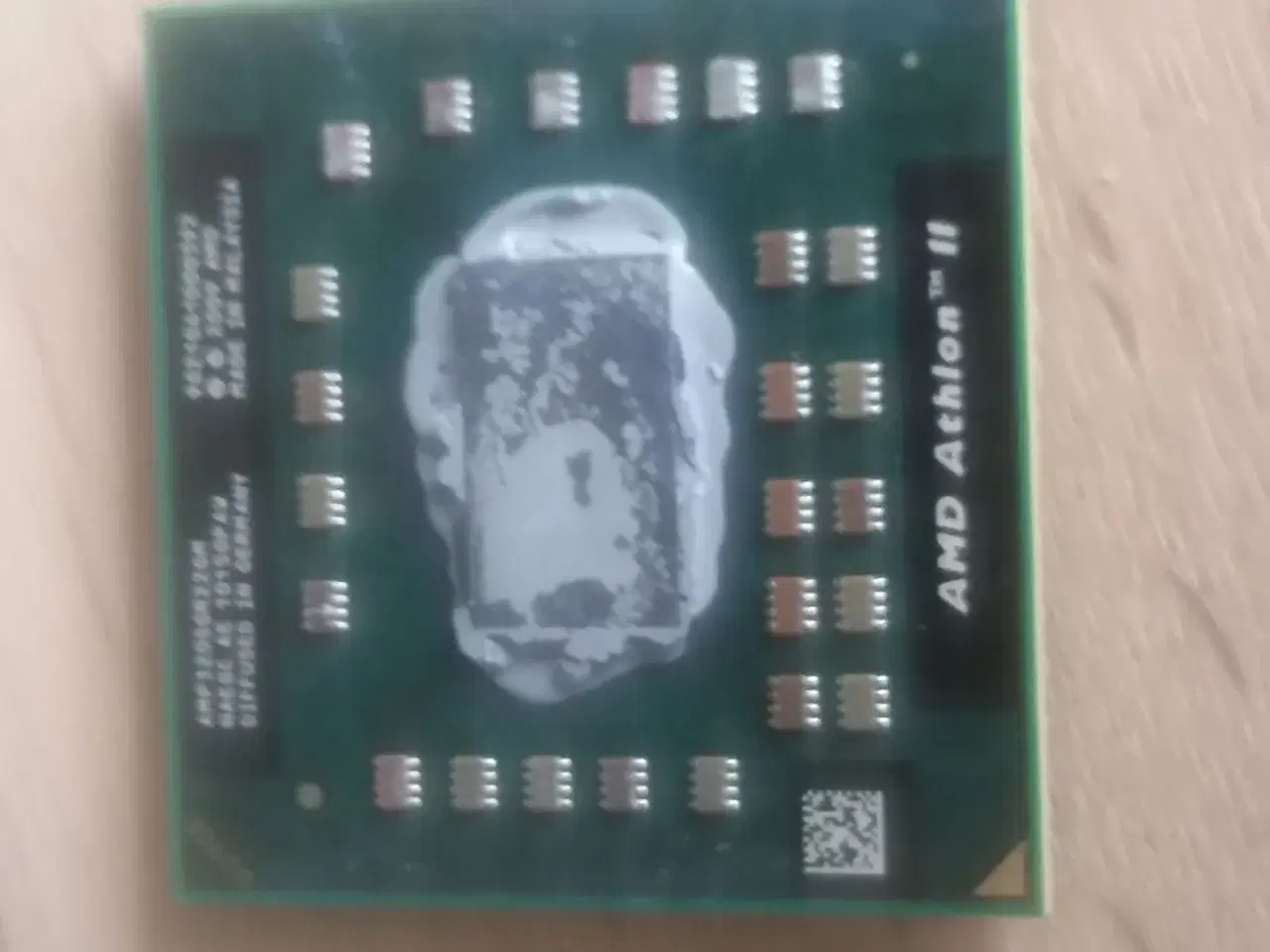 Billede 1 - AMD Athlon II socket s1 (s1g4)