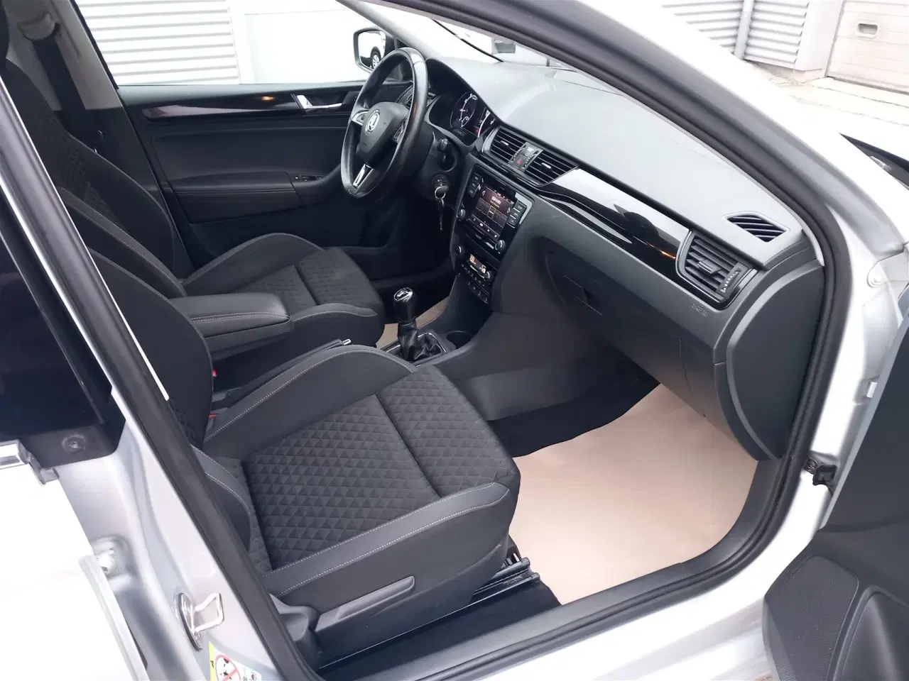 Billede 16 - Skoda Rapid Spaceback 1,0 TSI Ambition 95HK Stc