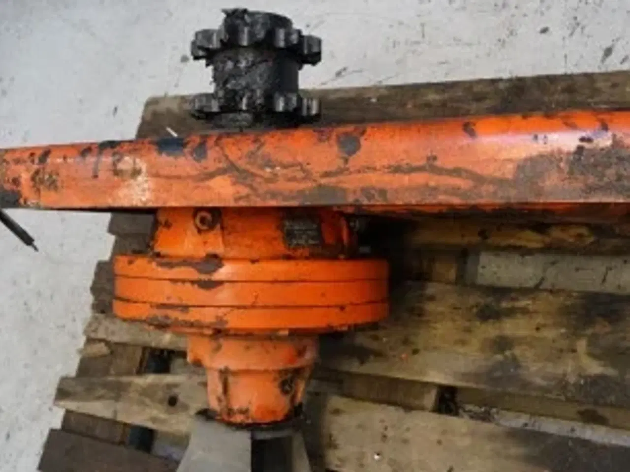 Billede 6 - Seko Fodervogn Gearkasse PG1000MS