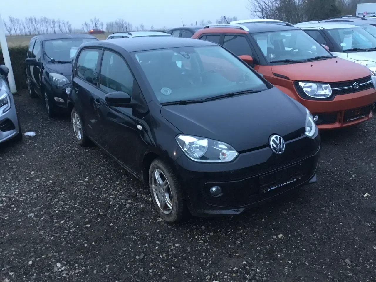 Billede 2 - Vw up1.0 mpi bmt 5 .døre aircon navigation træk mm