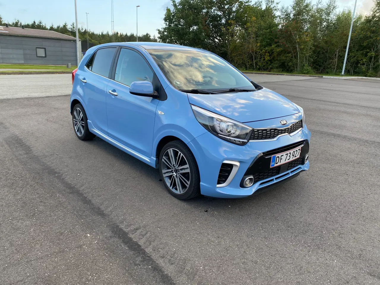 Billede 1 - Kia Picanto 1,0 GT-Line 