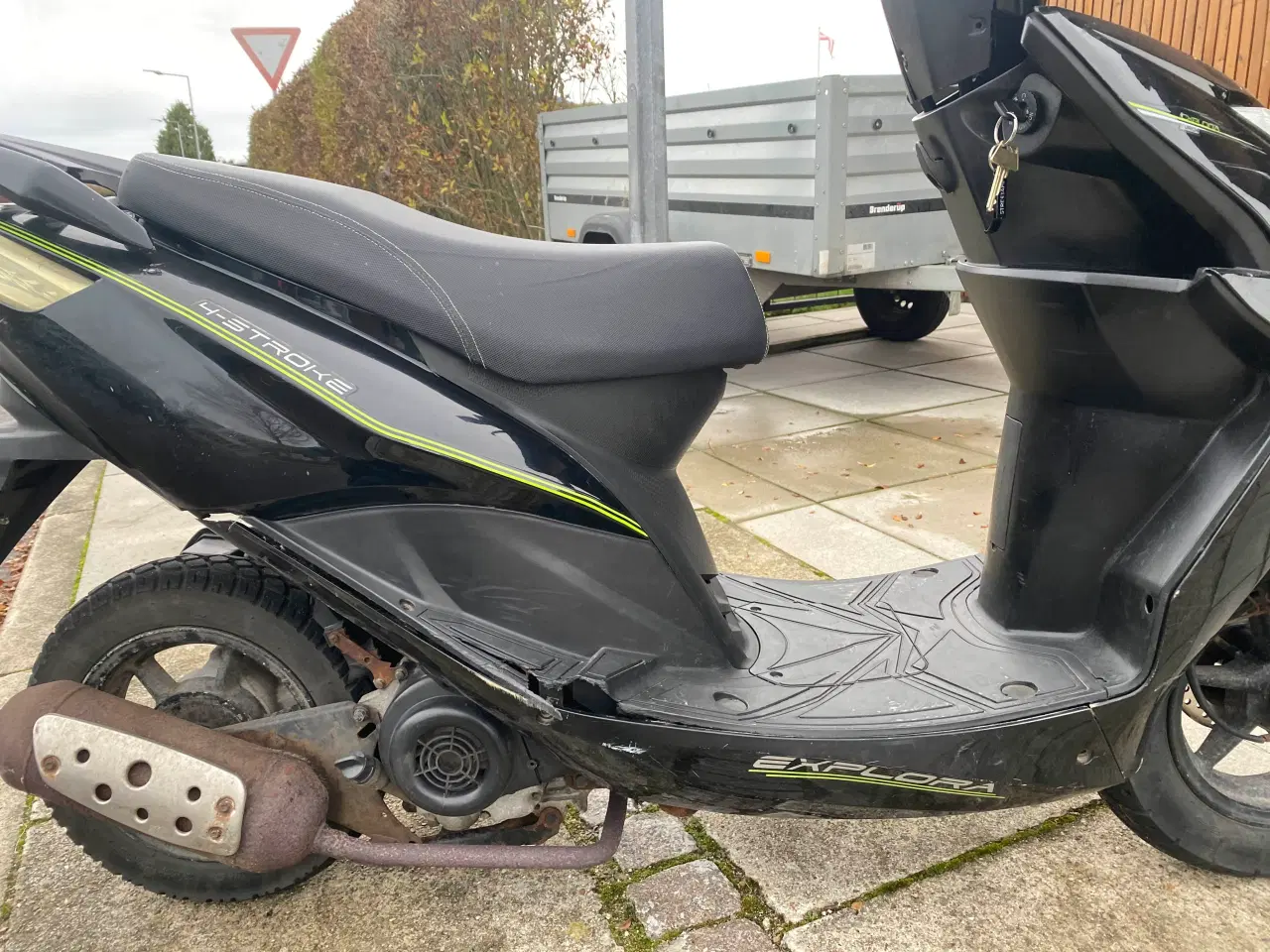 Billede 5 - VGA explora euro 2