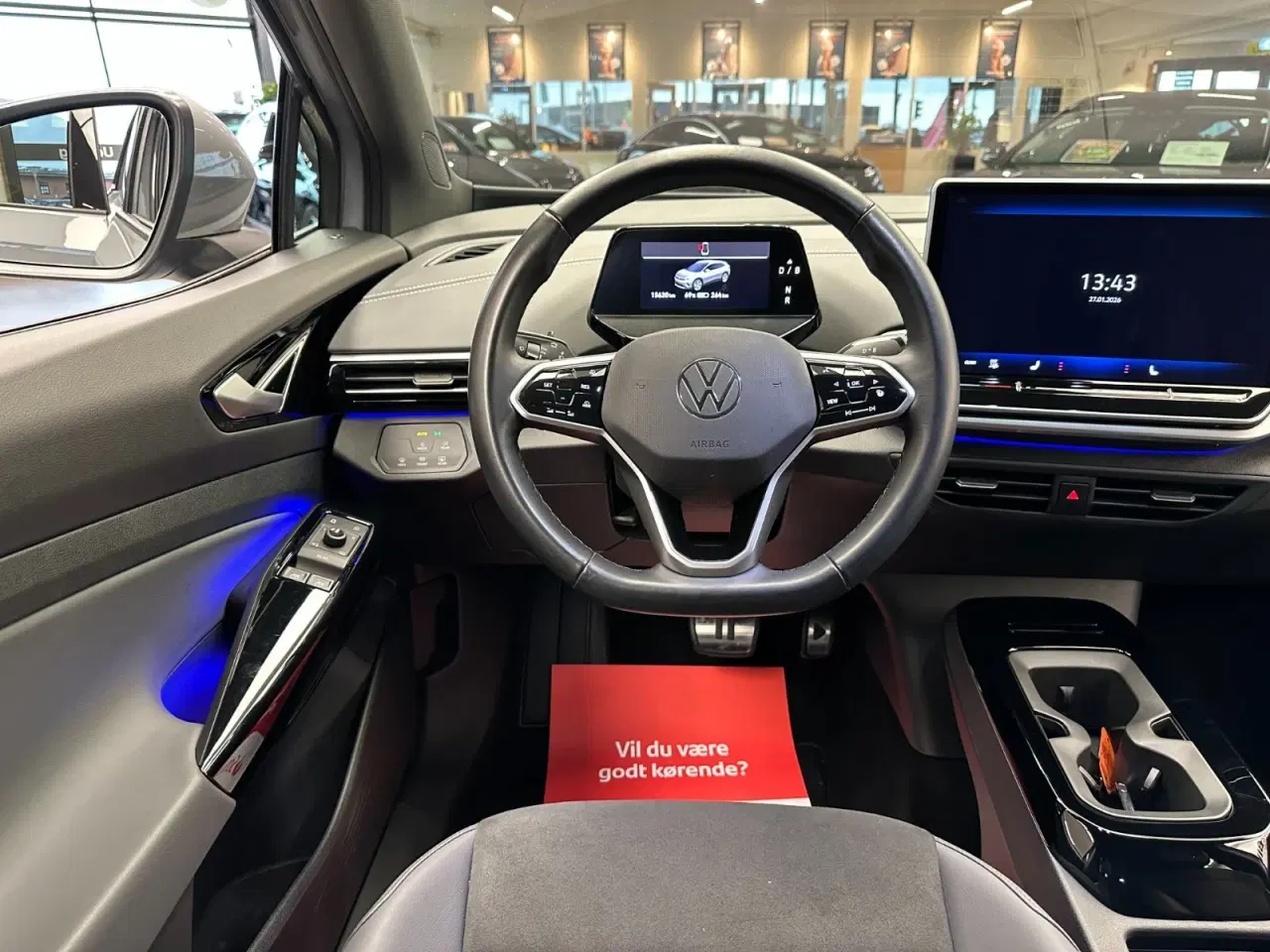 Billede 24 - VW ID.4 52 Life