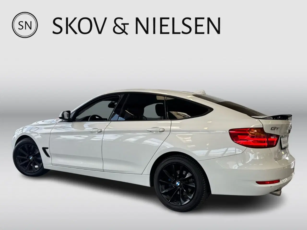 Billede 3 - BMW 320d 2,0 Gran Turismo aut.