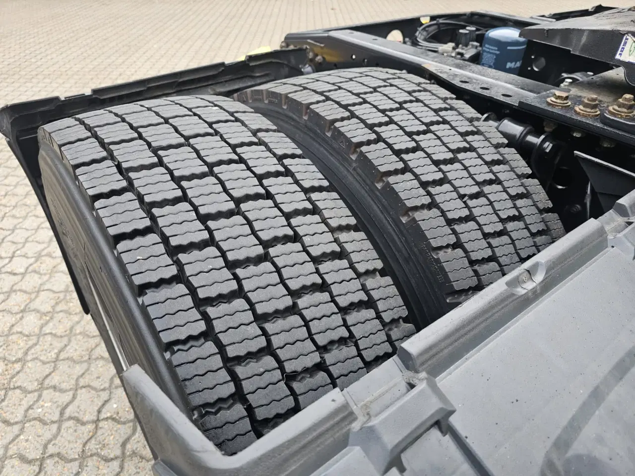 Billede 27 - MAN TGX 18.430, Trækker