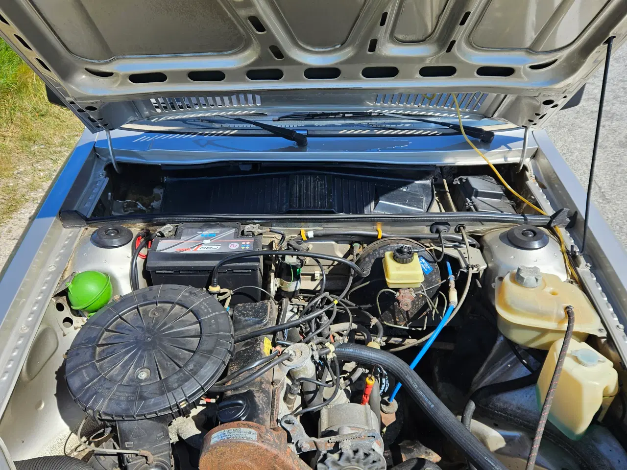 Billede 6 - Audi 80 b2 1.6 1987