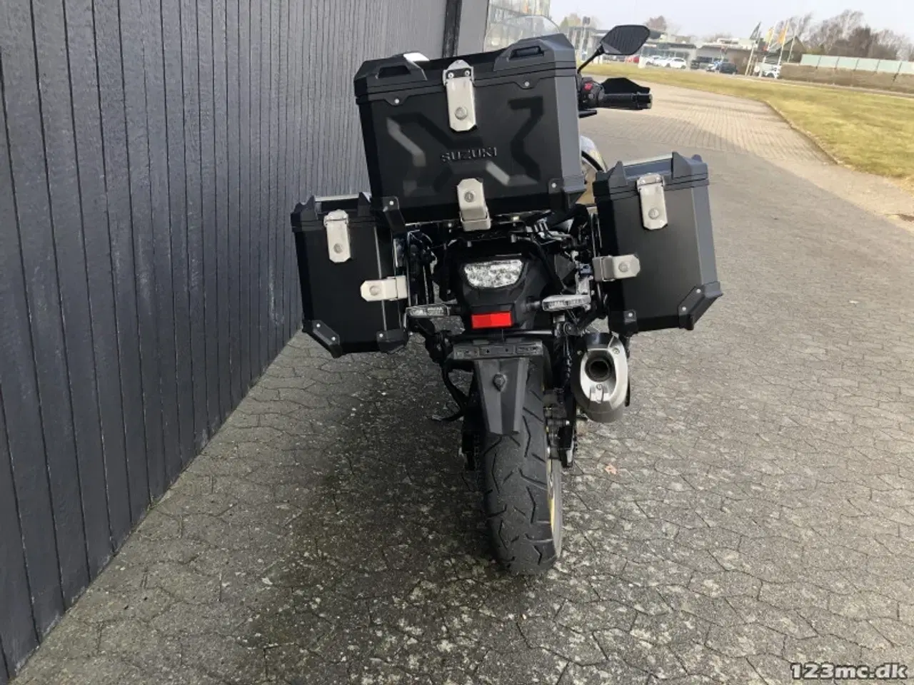 Billede 6 - Suzuki DL 1050 XT V-Strom Adventure Edition