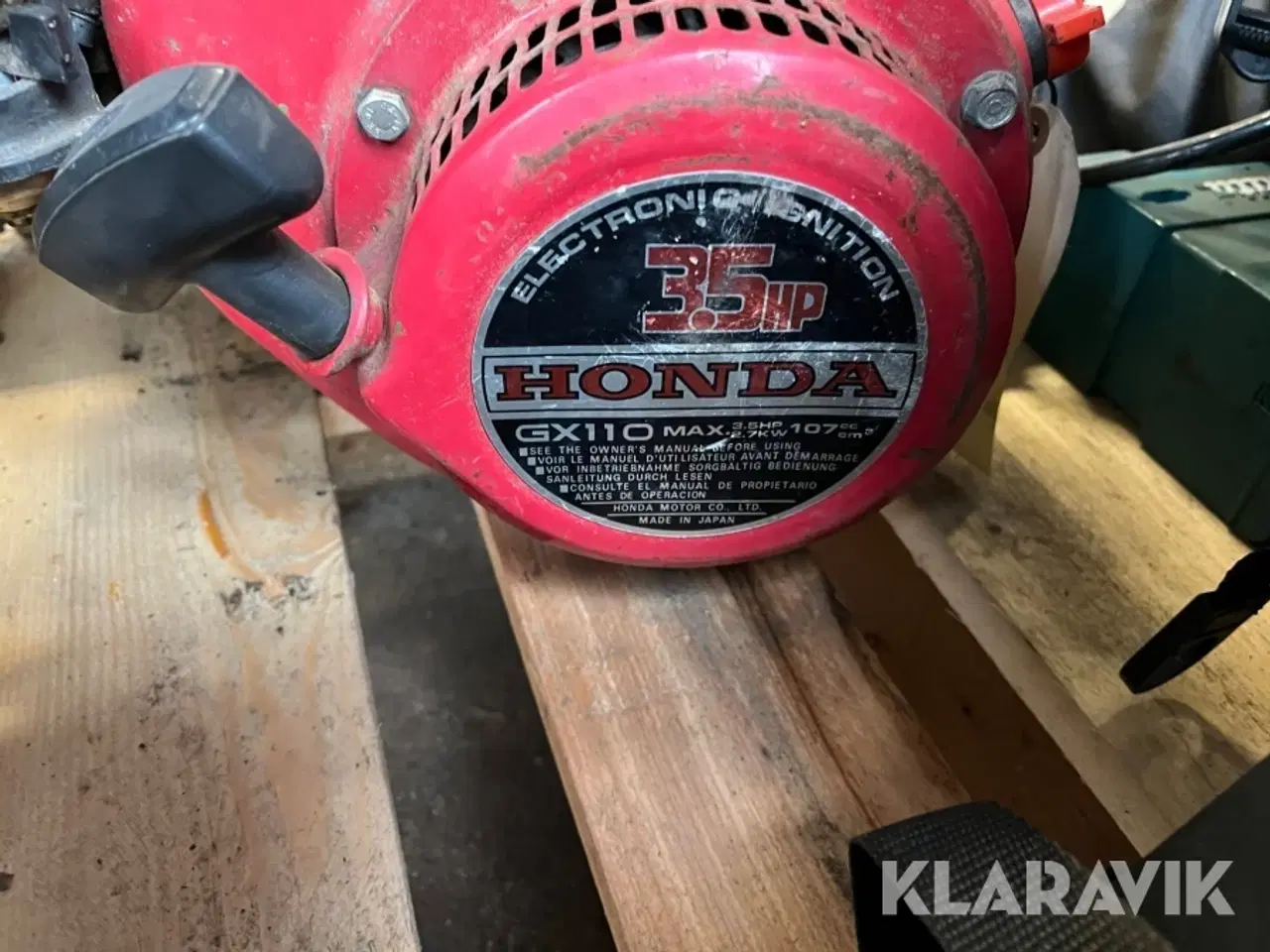 Billede 11 - Blandet lot STIHL