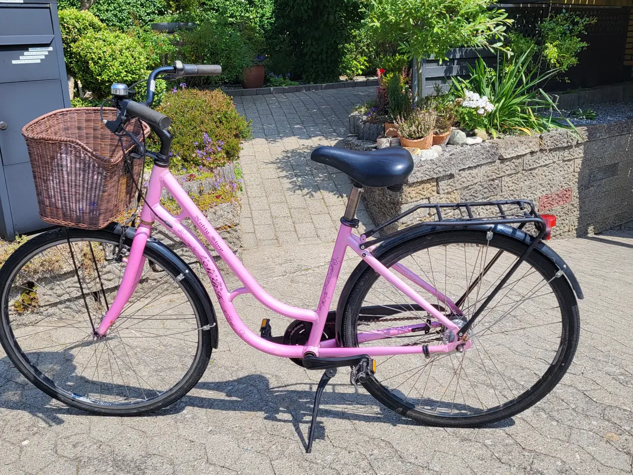 Billede 1 - Damecykel 28"