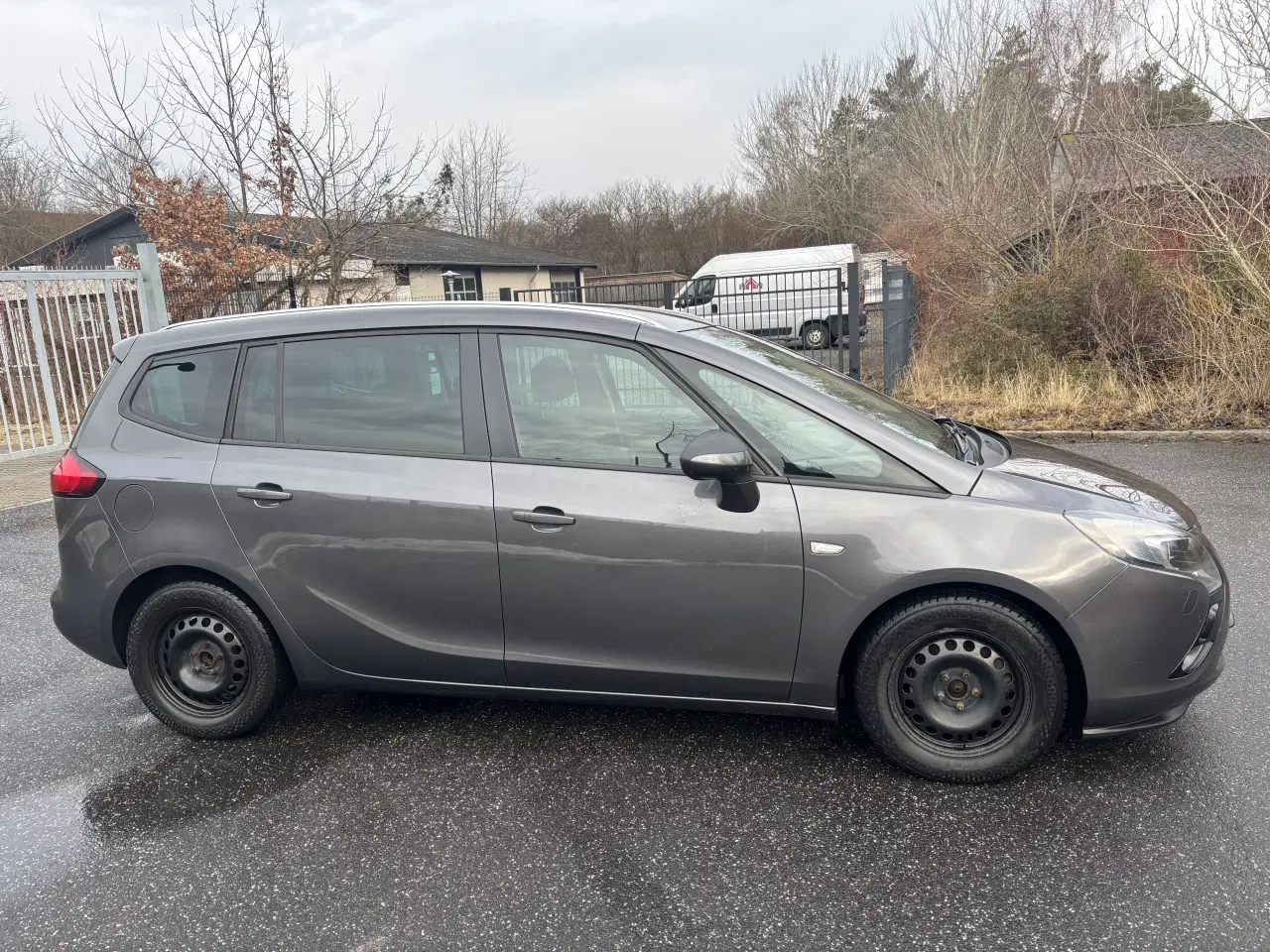 Billede 6 - Opel Zafira 1,4T 140 HK 7 personers