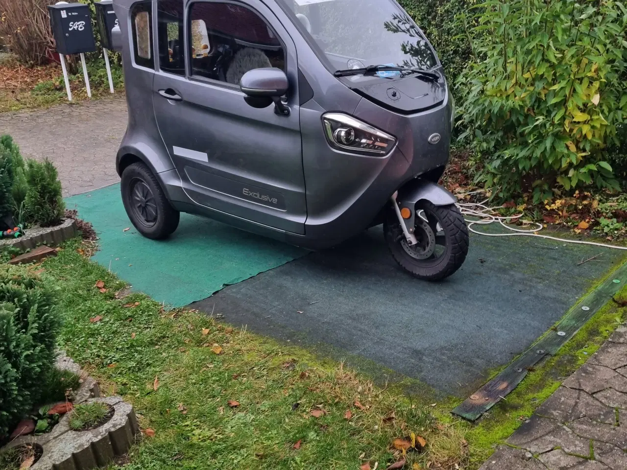 Billede 1 - Scooter Købes 