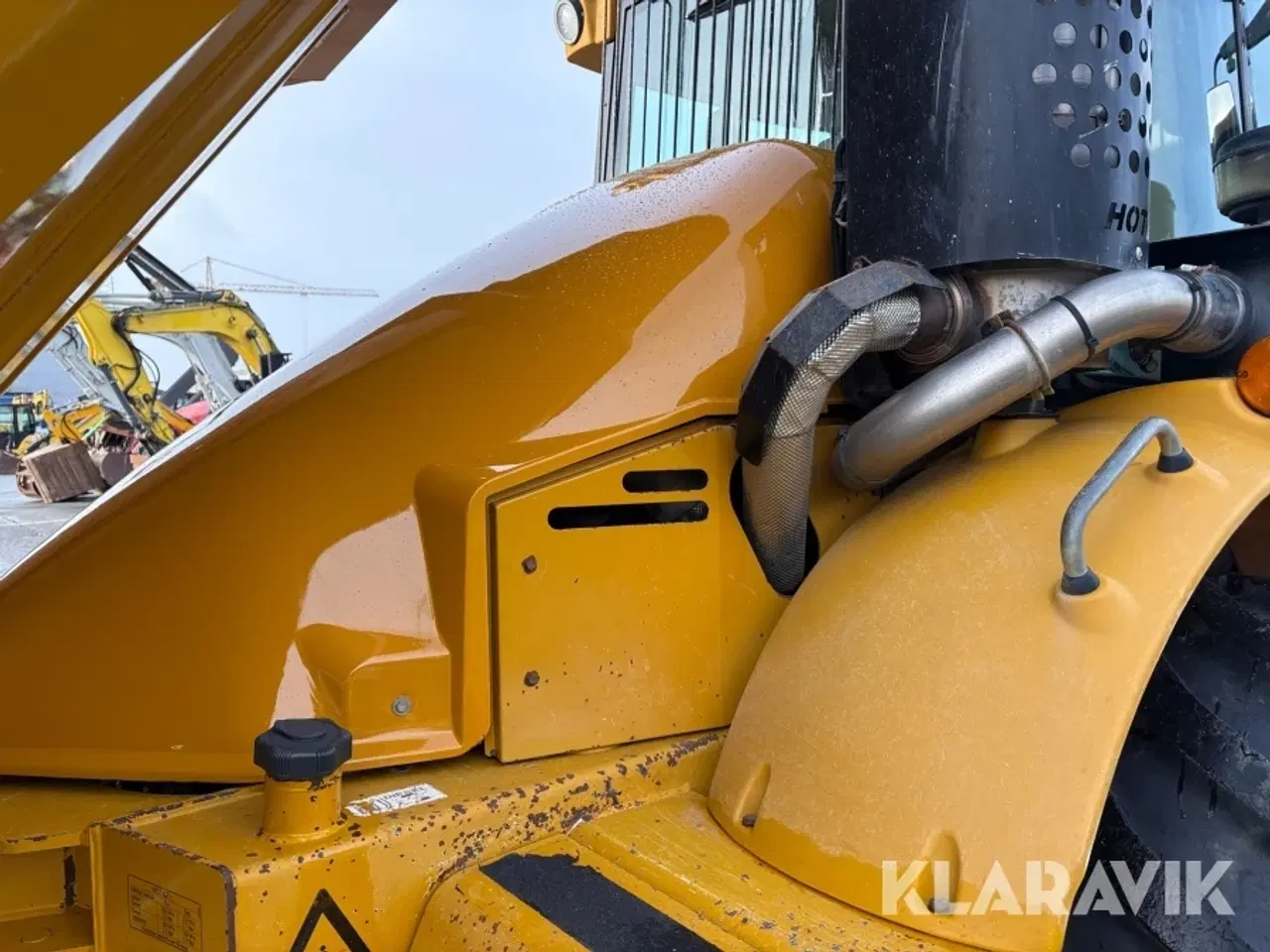 Billede 10 - Dumper Hydrema 912FS