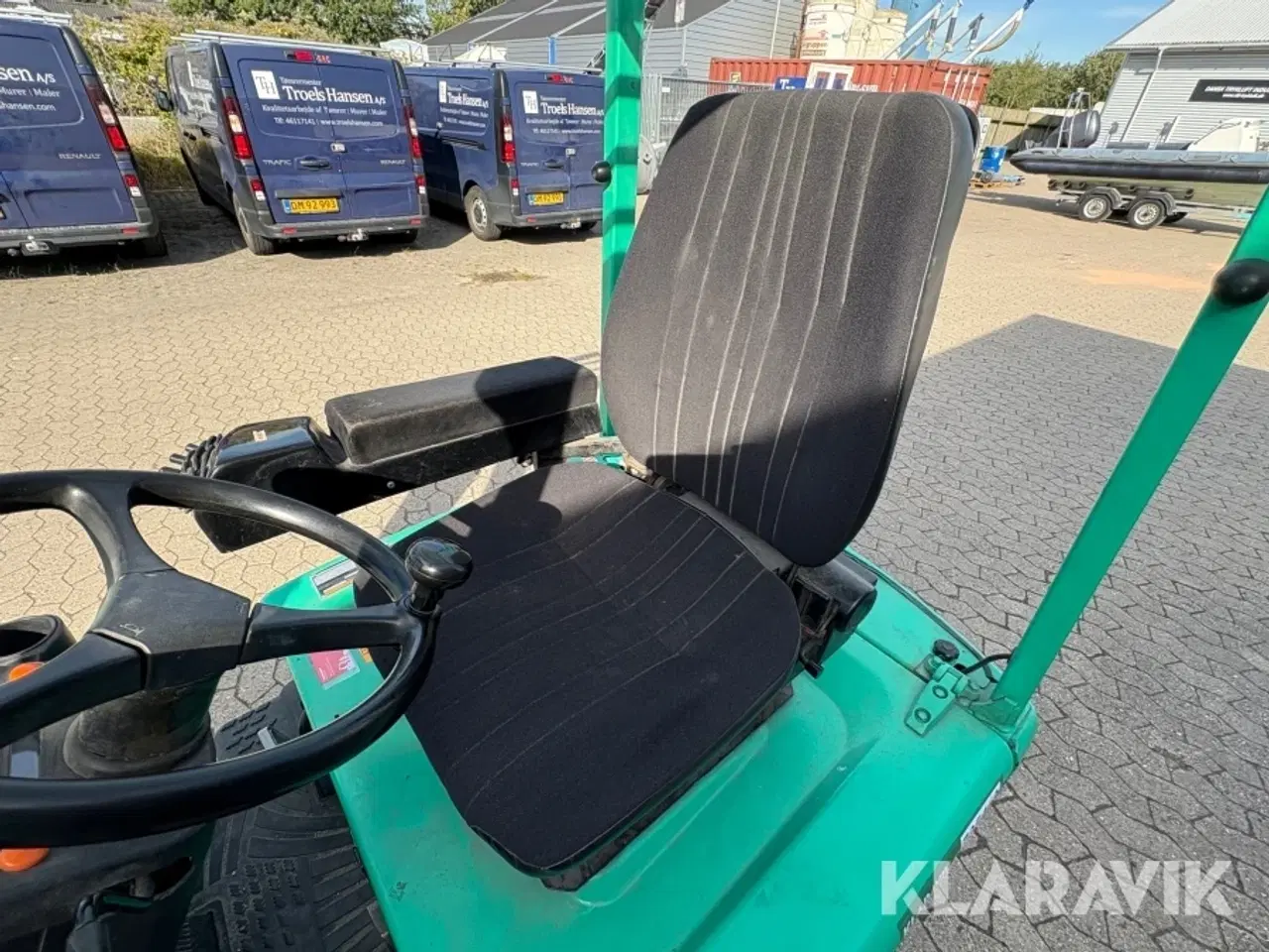 Billede 12 - Truck Mitsubishi FB16KT