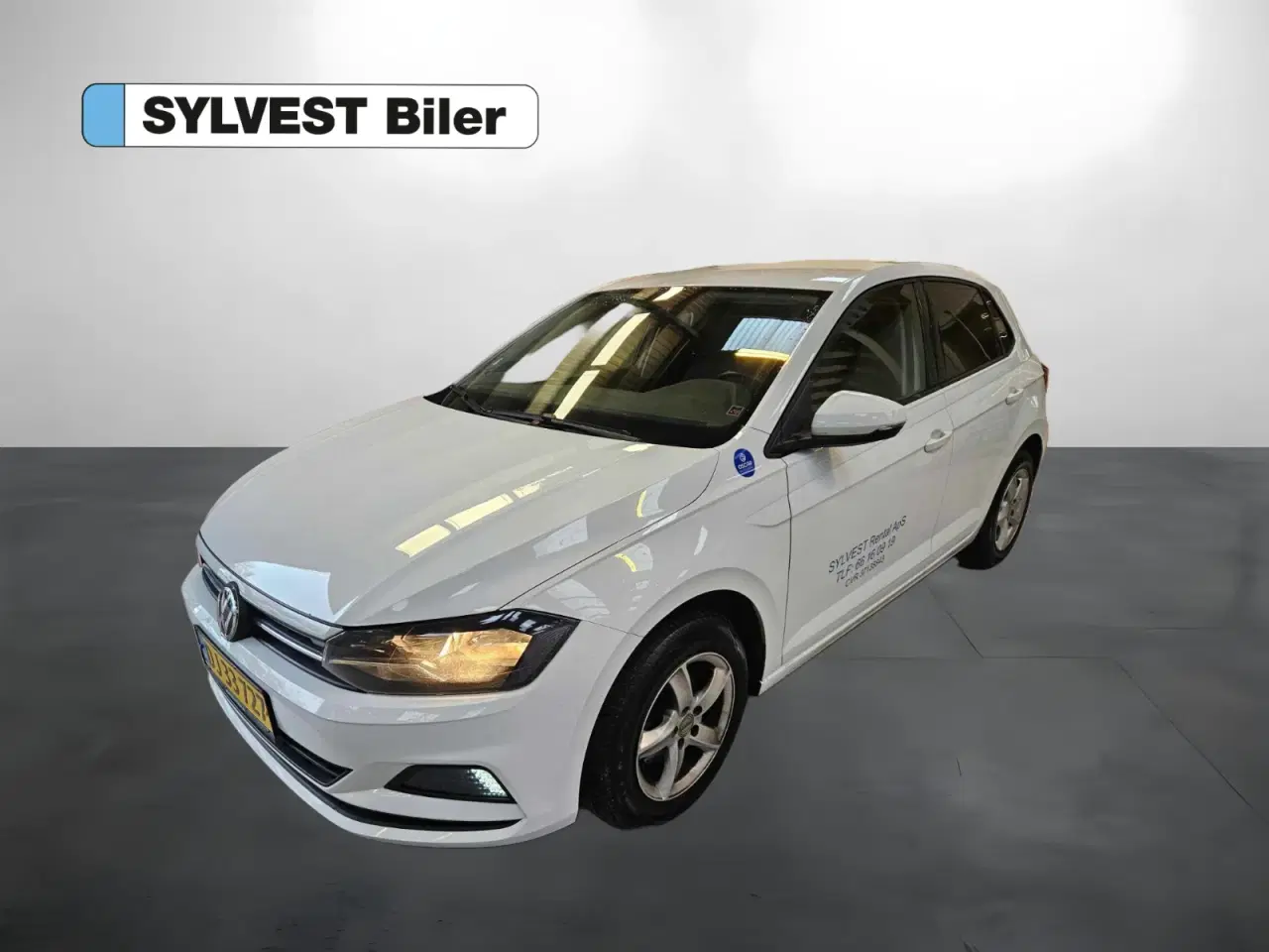 Billede 3 - VW Polo 1,6 TDi 95 Comfortline DSG Van