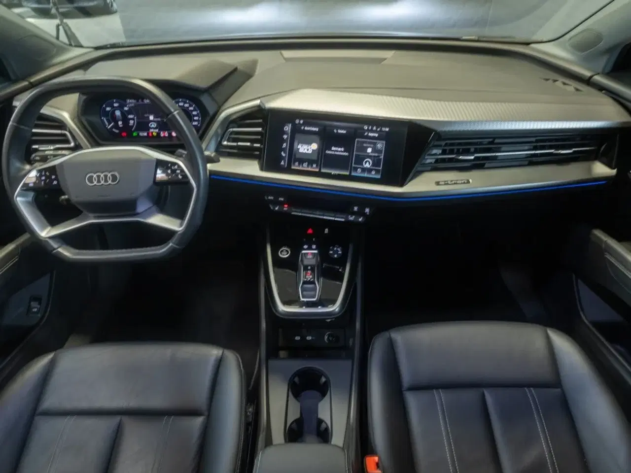 Billede 24 - Audi Q4 e-tron 40 Advanced