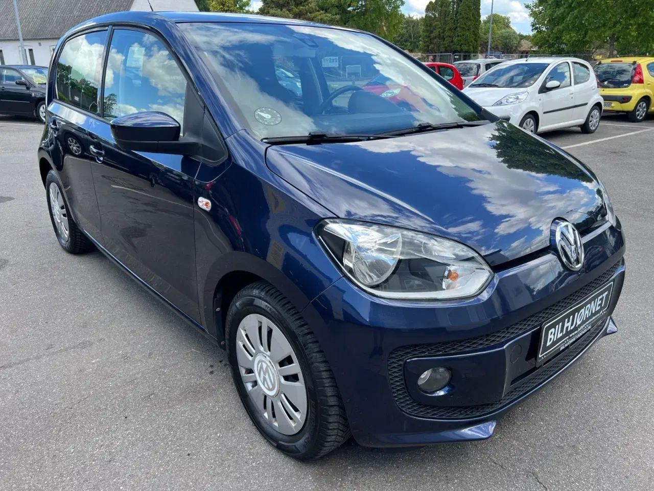 Billede 2 - VW Up! 1,0 60 Move Up!