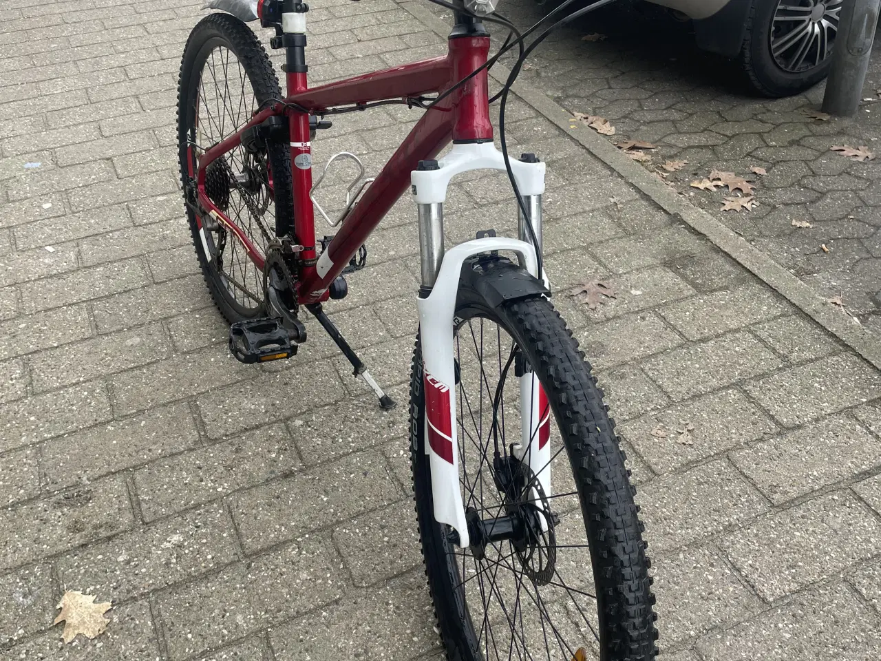 Billede 1 - mountainbike.room 27,5 tommer. 