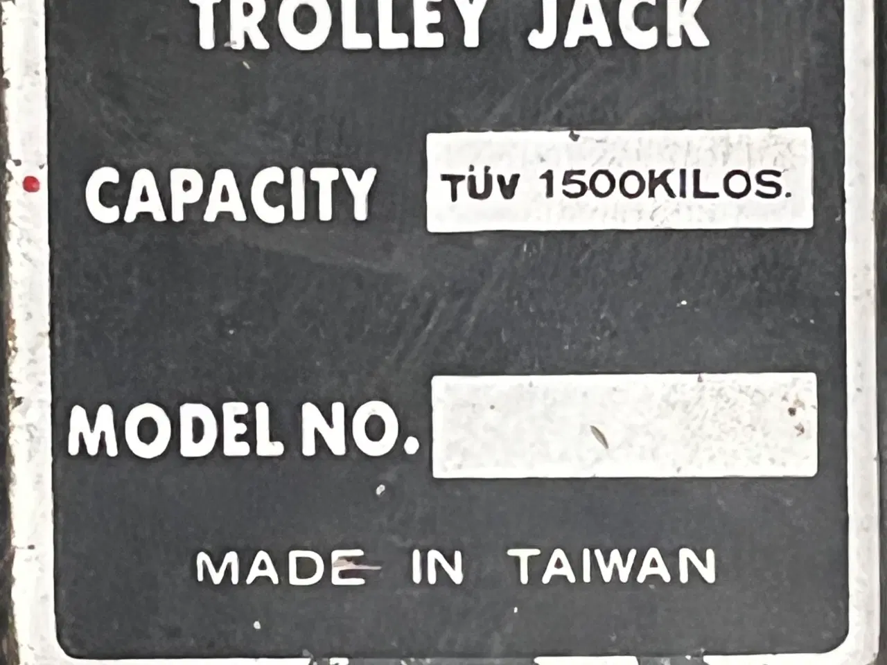 Billede 3 - 1 donkraft og 1 krydsnøgle