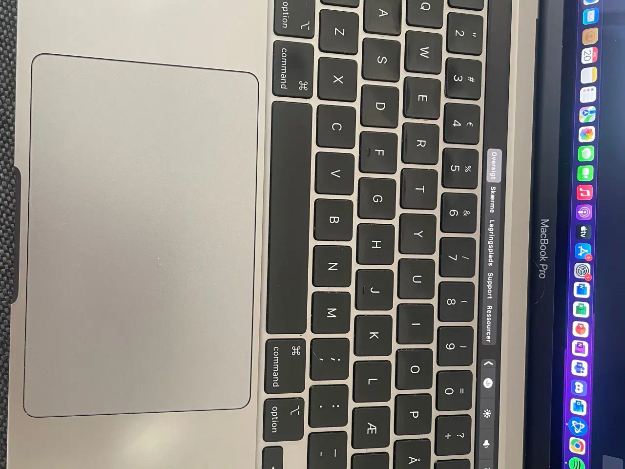 Billede 1 - MacBook Pro mid 2020
