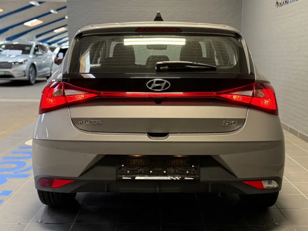 Billede 4 - Hyundai i20 1,2 MPi Advanced