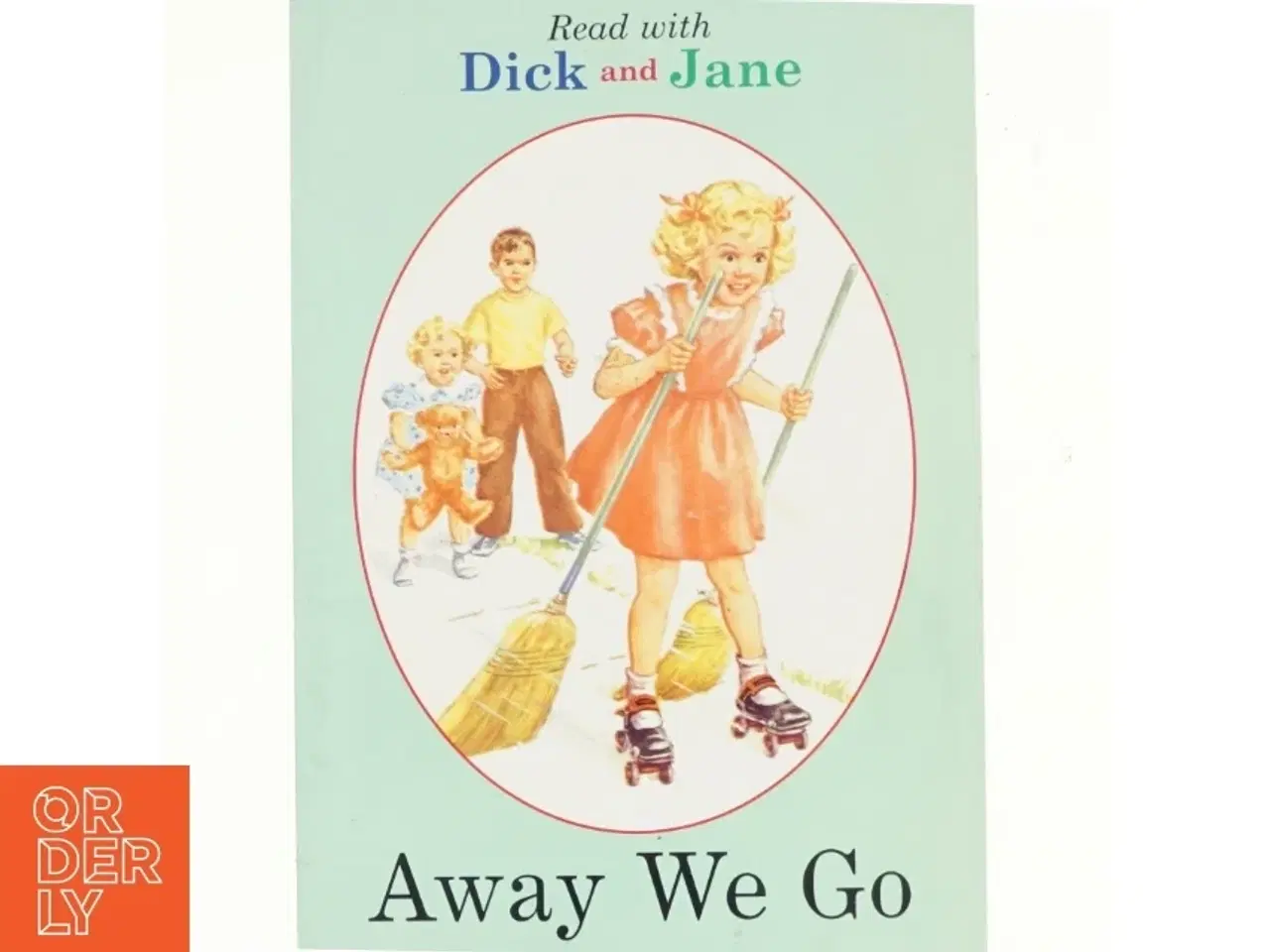 Billede 1 - Dick and Jane, Away we go